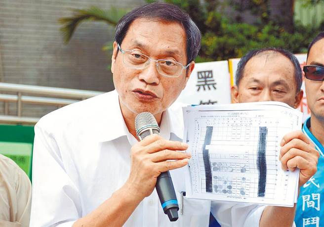 苏清泉提当选、选举无效之诉，屏东地院30日宣判结果出炉，判苏败诉。（资料照／林和生摄）