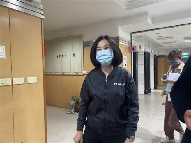 台南市议会议长邱莉莉。（本报资料照片）