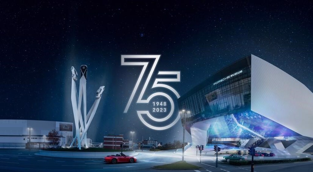 一窺未來跑車輪廓，保時捷 75 周年慶典將於 6 月 9 日全球線上首播(圖/DDCAR)