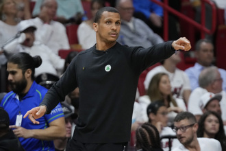 NBA》綠衫軍險上演大翻盤 休賽季將進行教練團改組