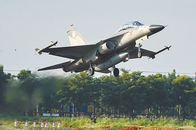 台美联组汉光兵推「行动后分析小组」，国军达联合作战自卫能力。(中时资料库)