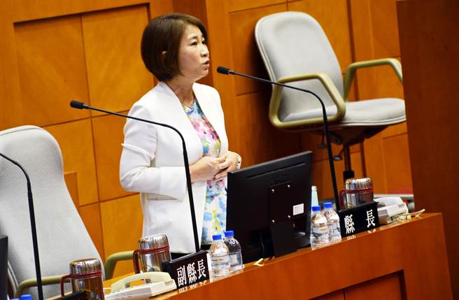 周春米面对当选无效官司，首次公开发表：应适可而止。(林和生摄)