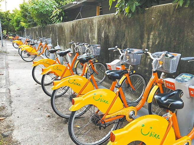 为减缓民眾无车可借情形，台北市交通局新增1780辆YouBike。（本报资料照片）