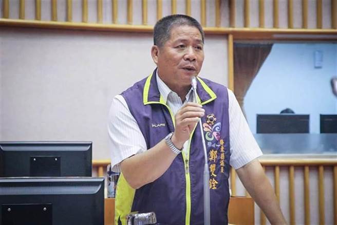 屏东国民党籍县议员郑双铨遭屏东地检署查获他以每票500元代价贿选，31日高雄高分院更一审改判有期徒刑3年6年，褫夺公权3年。（本报资料照片）