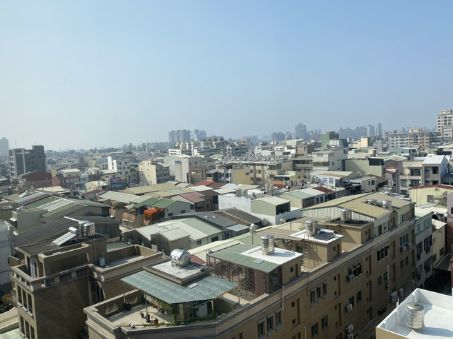 台湾过半数都住老屋？「这市」买老公寓房贷利率更吃香。(图/本报系资料照)