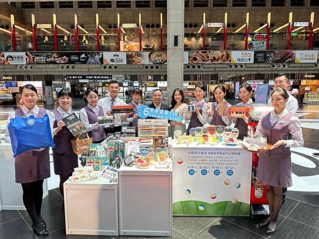 （铁路便当节6月9日起登场。图／台铁局提供）
