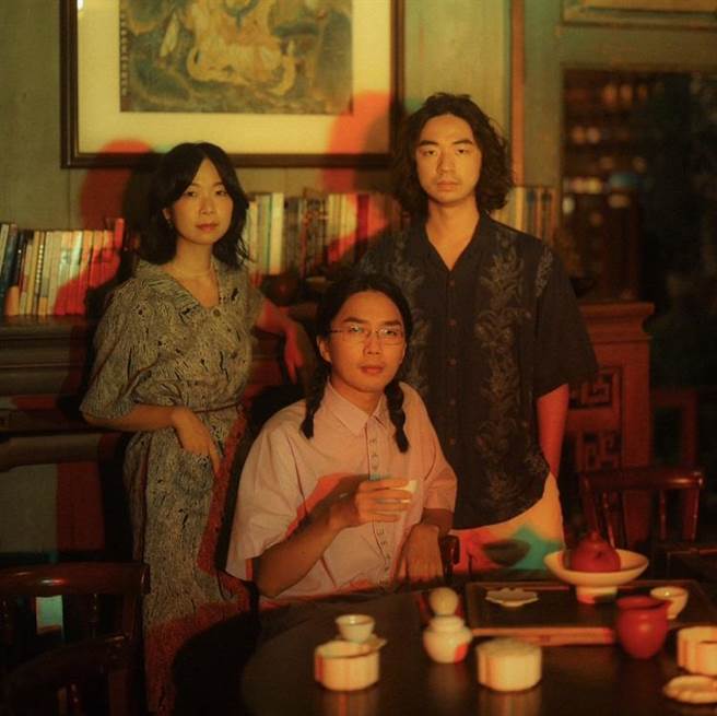 台湾新生代台语创作乐团「百合花」将于西班牙春之声音乐节开唱。（文化部提供）