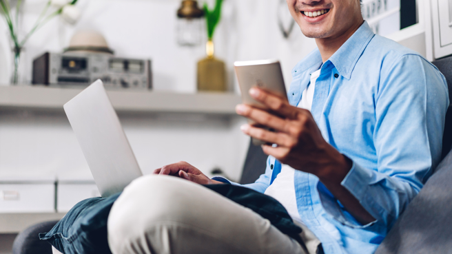 一名男子靠会计达到年薪120万、脱离阶级复制。（图／示意图，达志影像）