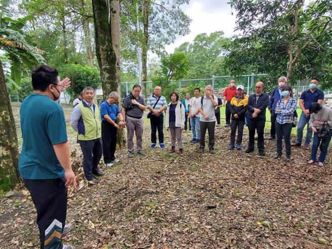 打击山老鼠，15个单位成立平台遏阻不法。（花莲林管处提供／王志伟花莲传真）