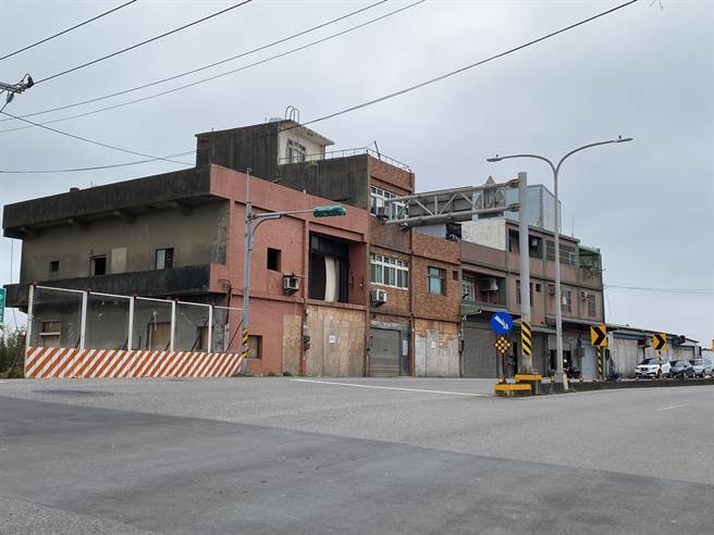 桃园航空城机场园区与附近地区第一期特定区区段徵收案，安置街廓4阶段土地分配结束，搬迁户开始规画建屋事宜。图为航空城徵收区示意图。（蔡明亘摄）