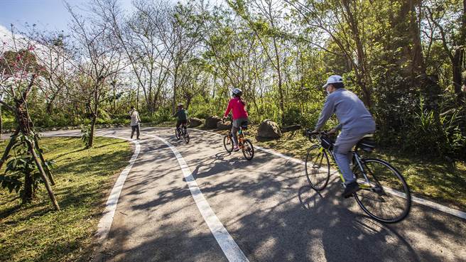 县府响应联合国世界自行车日，6月3日将在竹东河滨公园举办免费参加的「乐活单车 漫游竹县」活动。（罗浚滨摄）