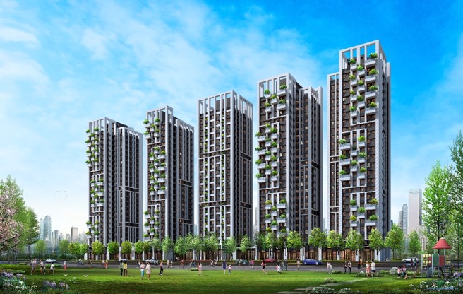 丰邑机构收购太原夜市土地，推出北屯旗舰大案「太原YES」，同名太原夜市。(太原YES提供)