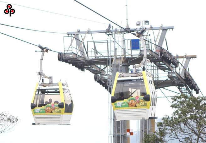 猫空缆车将在6月8日至6月21日止，进行为期14天年度检修暂停营运，预计6月22日端午节恢復营运。（本报资料照片）