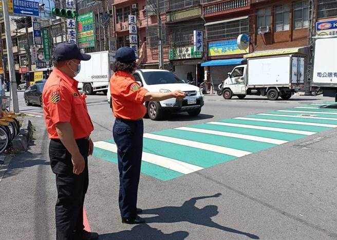 桃园市原有800名义交，将扩大到1000名。（警方提供）