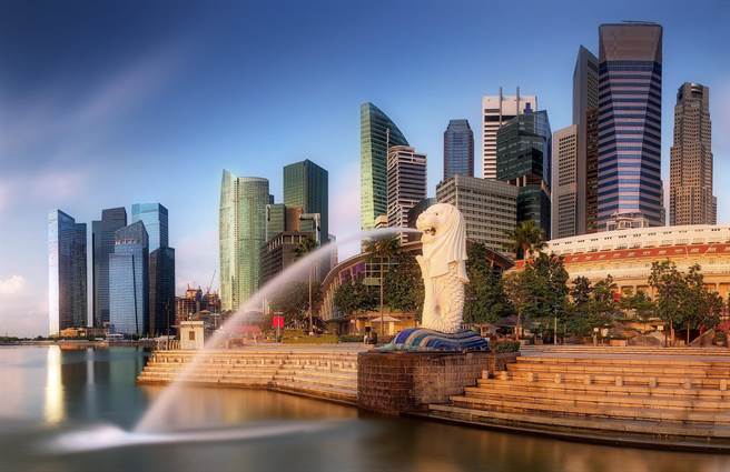 新加坡四季如夏，同时有沙滩和都市美景，加上多元文化融合，适合想要体验不同文化氛围、深度探索的旅人前往。（酷航提供）