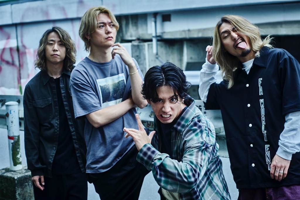 繞地球一圈日搖滾天團ONE OK ROCK亞巡首站在台北- 娛樂- 中時