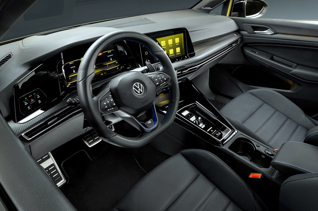 333匹馬力，限量333輛，只在德國販售！Volkswagen推出Golf R 333 Limited Edition(圖/carstuff)