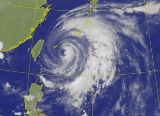 瑪娃颱風外圍環流影響！7縣市大雨特報 警戒區出爐
