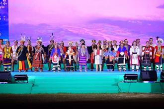 花蓮原住民族聯合豐年節 邀世界各地族人回到「南島的故鄉」