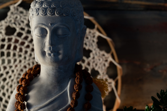 英國農村出現北齊佛像 被當壁爐裝飾品 驚人價值曝
