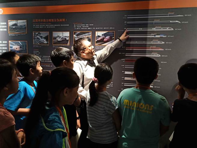 台湾高铁2023暑假营队6月2日起至6月11日止开放网路报名。(高铁提供)