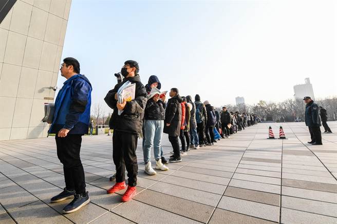 陆教育部：今年高考报名人数1291万人。（示意图／中新社）