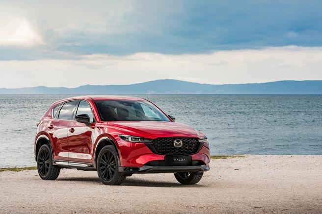 MAZDA CX-5全方位满足消费者需求，在设计美学、驾乘感受、科技配置和动力操控等方面完美融合了日本职人精神。（台湾马自达提供）