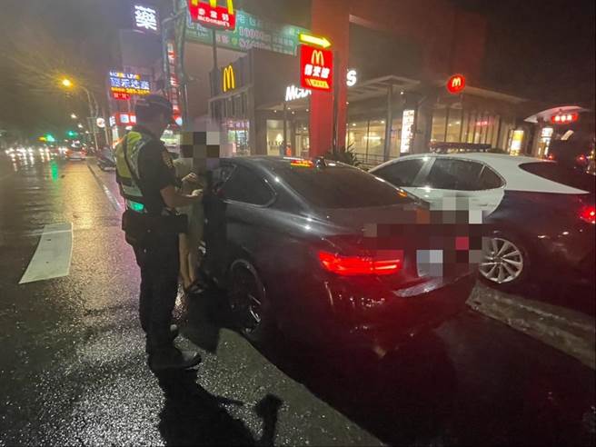 大溪警方强力执行静桃专案，期盼有效遏止改装噪音问题。(警方提供／吕筱蝉桃园传真)