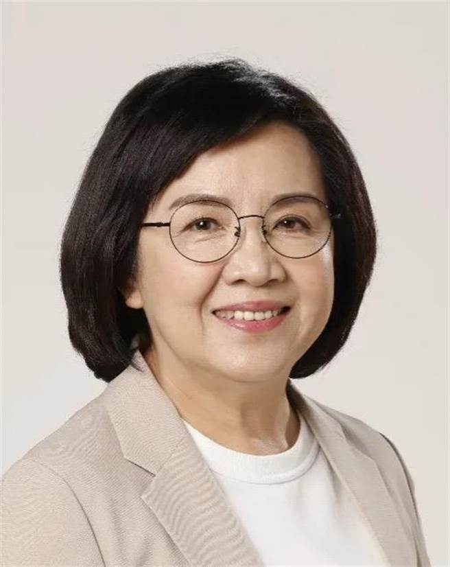 前澎湖县议员陈慧玲接任南服中心副执行长一职。（柯宗纬翻摄）