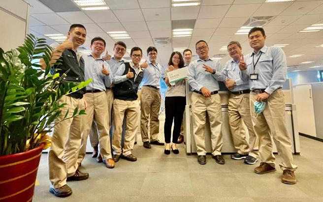 （中钢招募新世代中钢人。图／中钢提供）