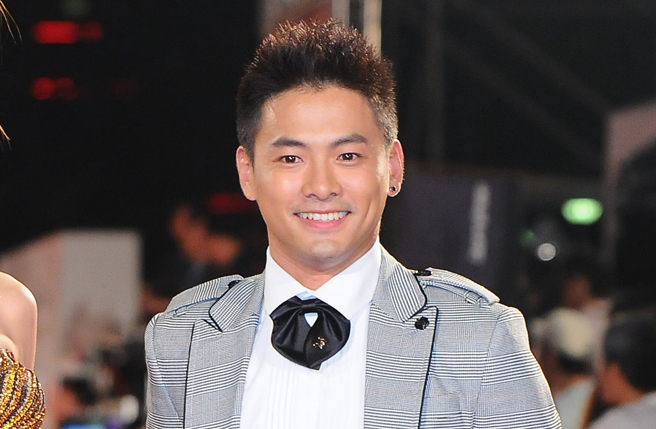 薛纪纲今年4月爆出疑似出轨。（图／中时资料照片）