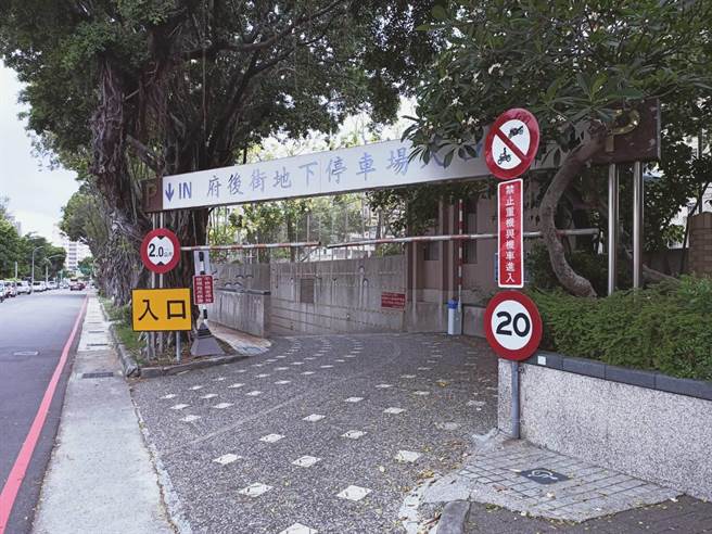 台中市政府1日宣布，撤消禁止大型重型机车禁止进入，开放停放。（交通局提供／张亦惠台中传真）