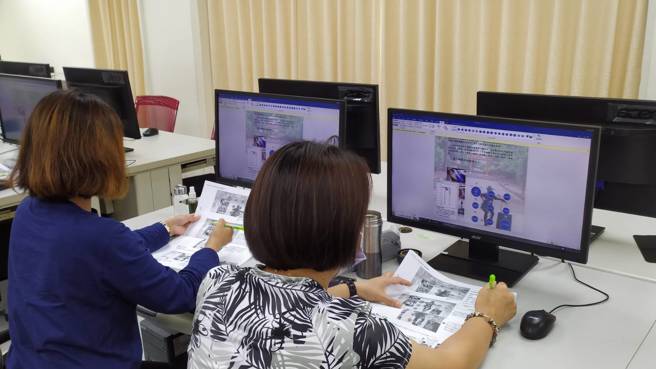 大安区公所每年开办新移民电脑应用课程，深获好评及新移民朋友的热情参与。(大安区公所提供)