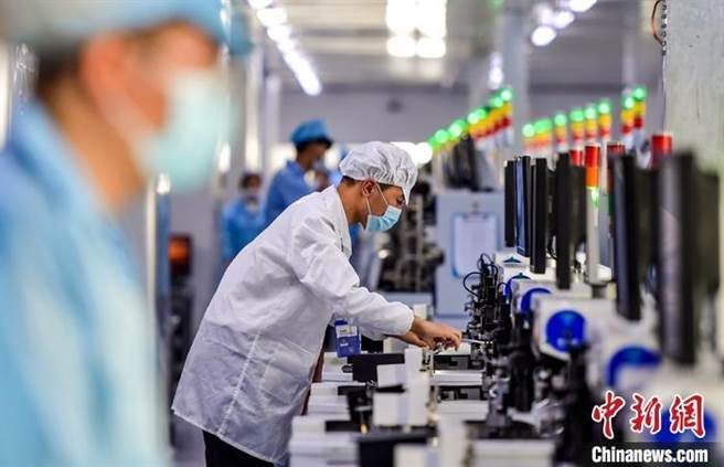 （示意图／中新社）