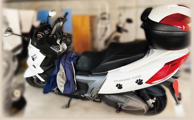 屏东分署还说，上个月拍卖会最受瞩目的光阳MYROAD700i红牌重机，目前进入二拍，只要一拍底价的一半就有机会骑回家。（屏东分署提供／谢佳潾屏东传真）