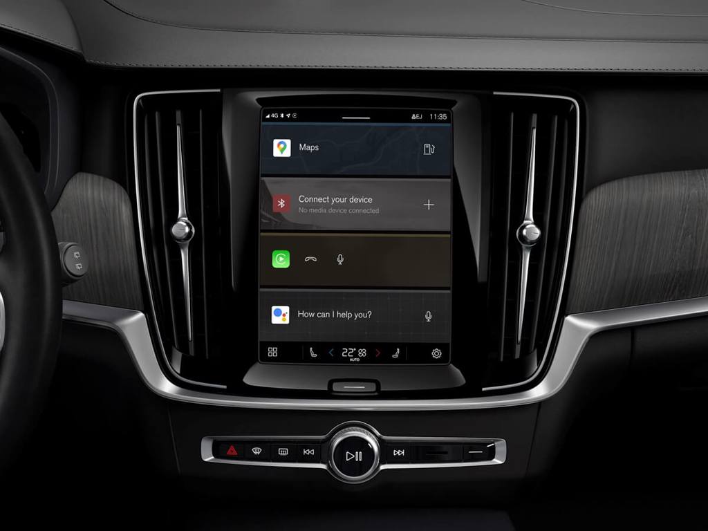 新的無線更新改善了Volvo汽車的Apple CarPlay體驗(圖/CARSTUFF)