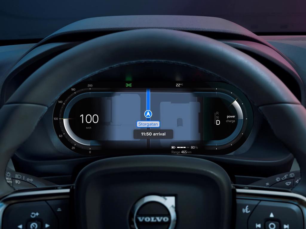 新的無線更新改善了Volvo汽車的Apple CarPlay體驗(圖/CARSTUFF)