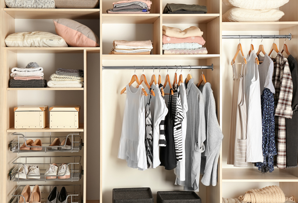 旺好運分享房間衣櫥旺財5撇步，只要做對就能讓事業順利，獲得財神爺眷顧。（示意圖／Shutterstock）
