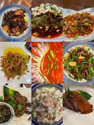 舌尖上的貴陽 貴陽與臺灣美食的特色與融合