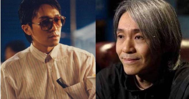 香港喜剧天王「星爷」周星驰，在Instagram发文自曝「童年尷尬往事」。（图／翻摄自Instagram@stephenchow、微博）