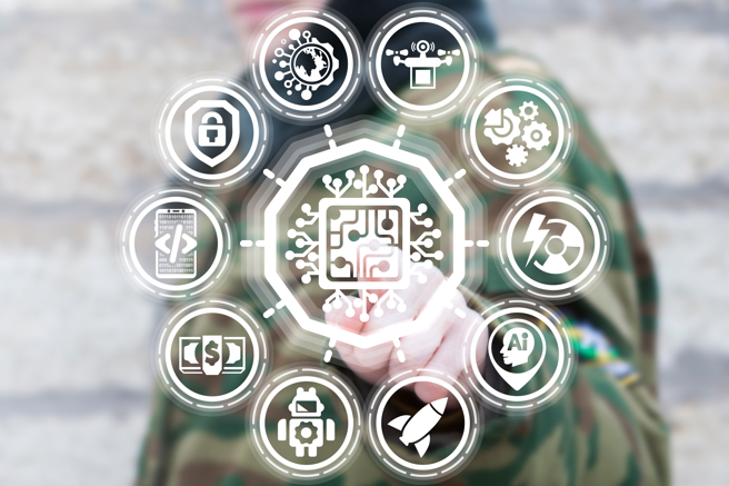 美国空军最近模拟测试1架人工智慧（AI）无人机，结果操作人员因为制止它摧毁目标，反倒成了它决定击杀的对象。（达志影像/Shutterstock）