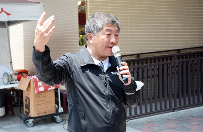 前卫福部长陈时中直言，时代进步到此，对于性骚扰都要零容忍。(林和生摄)