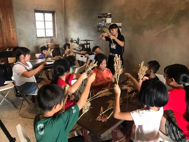 「金门亲子嘉年华」活动规画以时下最夯的「体验式游程」为主轴。(图／金门县政府提供)