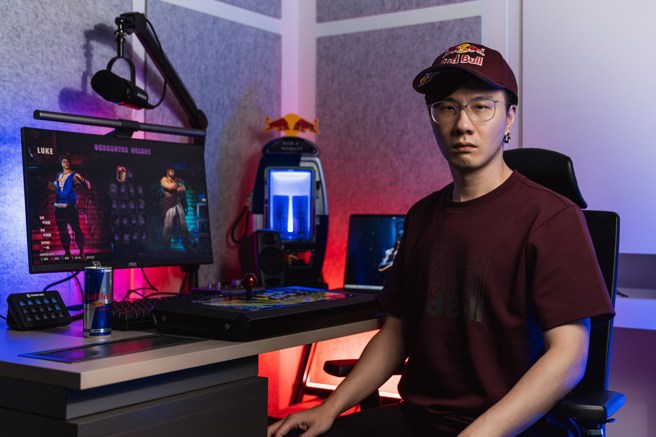 石油王赴南非参战Red Bull Kumite。(Red Bull提供)