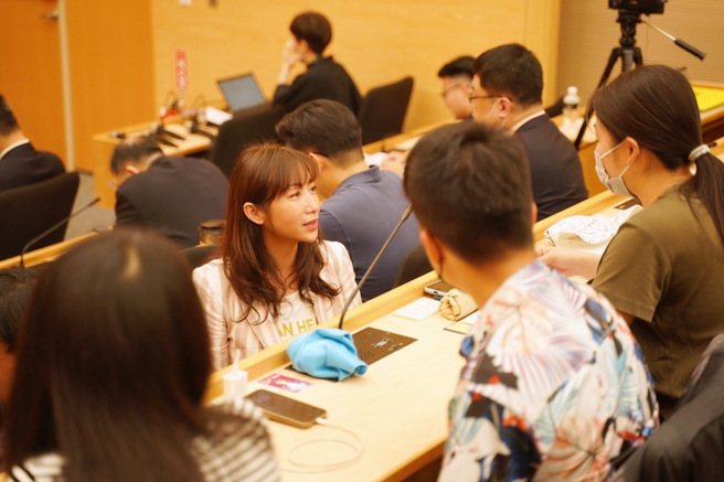 3万元房贷补贴开放申请，民进党台北市议员许淑华提供线上申请4步骤。(图取自许淑华脸书)