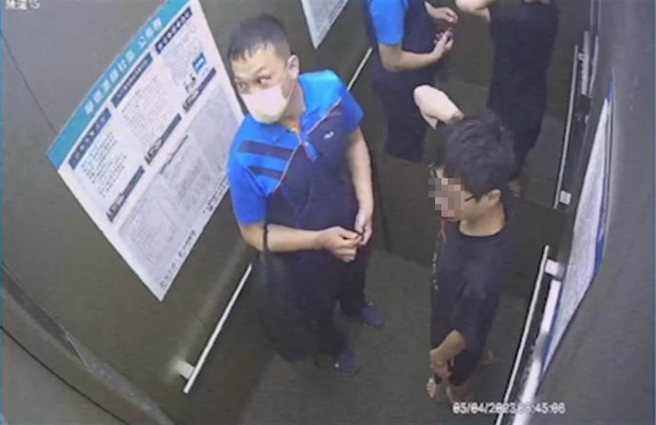 5亿高中生之死再爆新事证，律师表示，发现遗体右手有「4针孔」疑遭下毒，已向检察官递状声请调查新证据。（陈淑芬摄）