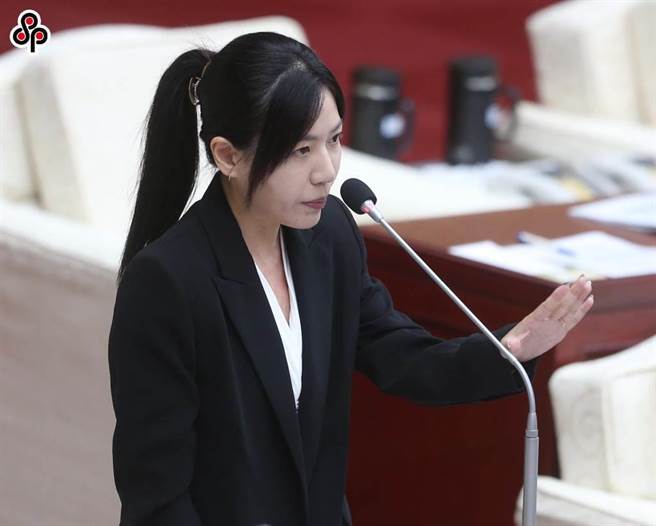 针对党内性骚扰案连环爆，民进党台北市议员吴沛忆表示，这是非常严重的错误，党中央接下来会调查，一定要严惩且绝对要加害者付出代价。（本报资料照）