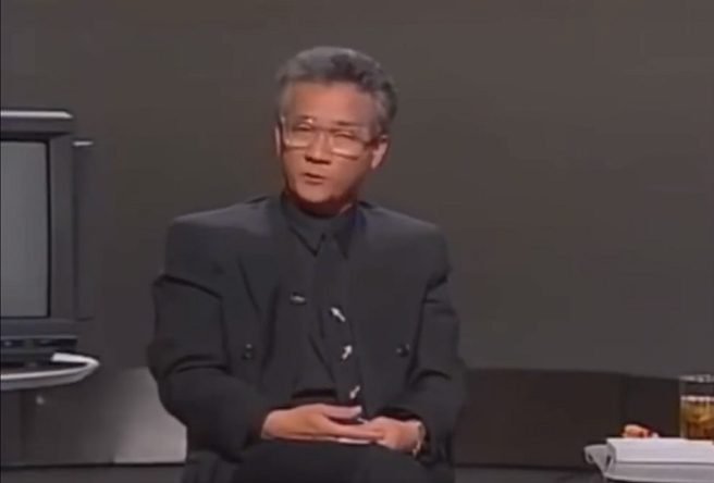 日本国宝级资深主持人上冈龙太郎惊传肺癌逝世，享寿81岁。（图／摘自日网）