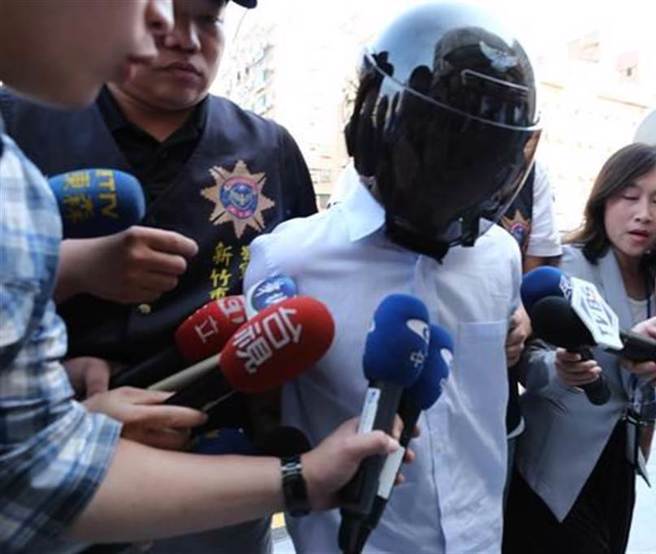 重案玄奇》陈天心当时坦承行凶，以手肘勒死男童。（资料照／徐养龄摄）