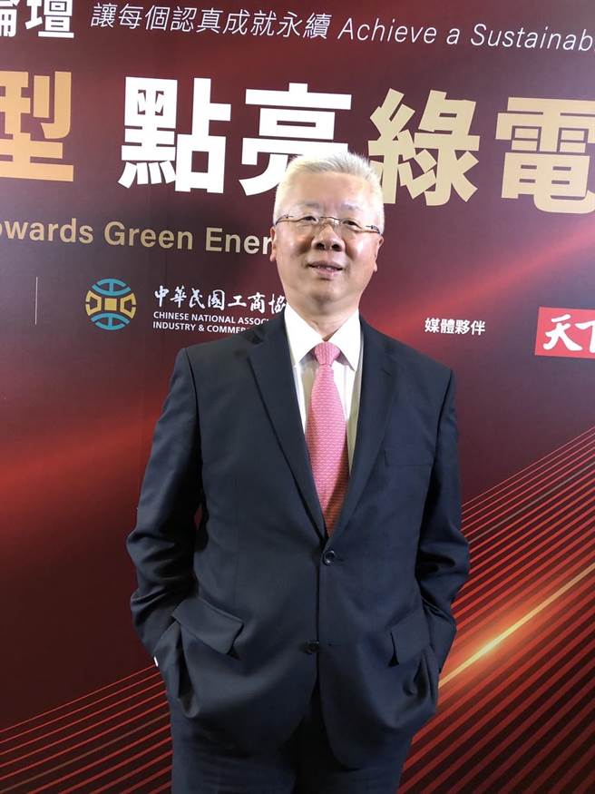 台新金总经理林维俊。(图／吴静君摄)